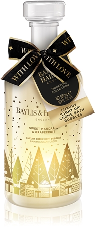 Baylis & Harding Sweet Mandarin & Grapefruit bain moussant crème dans un coffret cadeau
