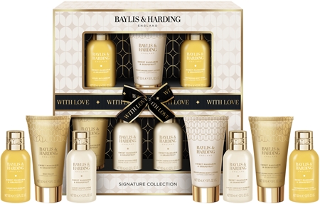 Baylis & Harding Sweet Mandarin & Grapefruit coffret para banho