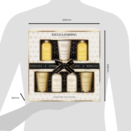 Baylis & Harding Sweet Mandarin & Grapefruit coffret para banho