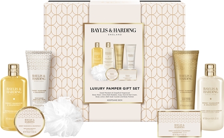 Baylis & Harding Sweet Mandarin & Grapefruit coffret para corpo