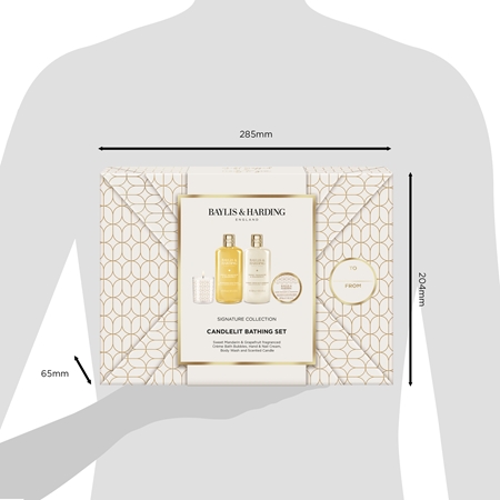 Baylis & Harding Sweet Mandarin & Grapefruit Coffret cadeau corps