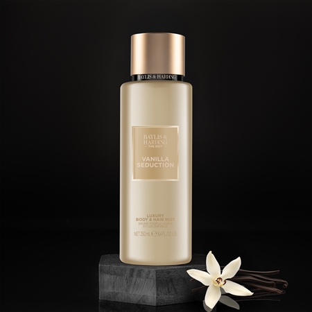 Baylis & Harding The Edit Vanilla Seduction Scented Body Spray