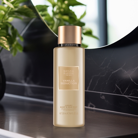 Baylis & Harding The Edit Vanilla Seduction Scented Body Spray