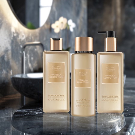 Baylis & Harding The Edit Vanilla Seduction Scented Body Spray