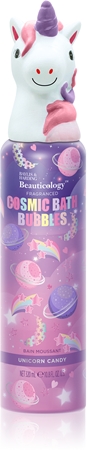 Baylis & Harding Beauticology Cosmic espuma de banho numa caixa de oferta