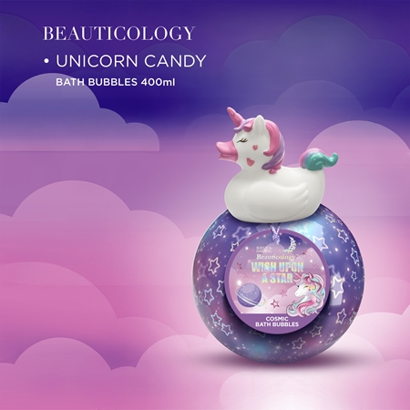 Baylis & Harding Beauticology Cosmic Bath Foam gift edition