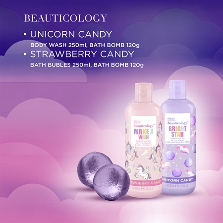 Baylis & Harding Beauticology Cosmic Gift Set for the bath
