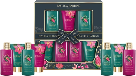 Baylis & Harding Boudoire Tropical Paradise dovanų rinkinys
