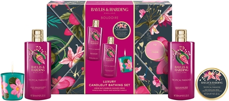 Baylis & Harding Boudoire Tropical Paradise Gift Set