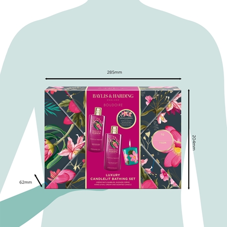 Baylis & Harding Boudoire Tropical Paradise Gift Set
