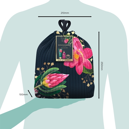 Baylis & Harding Boudoire Tropical Paradise Presentförpackning för kropp