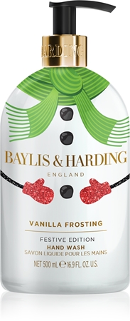 Baylis & Harding Festive Edition Snowman liquid soap for hands