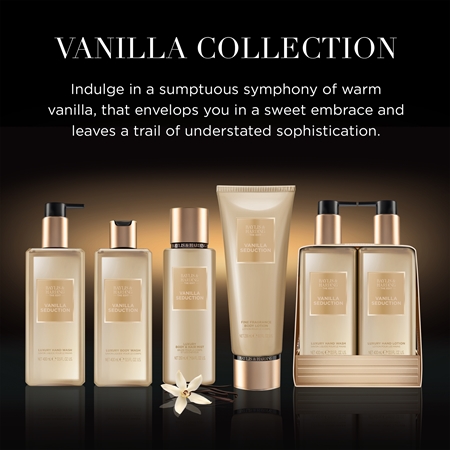 Baylis & Harding The Edit Vanilla Seduction Coffret cadeau mains