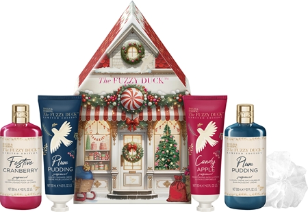 Baylis & Harding The Fuzzy Duck Winter Wonderland Gift Set