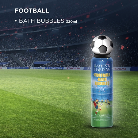 Baylis & Harding Football Penalty Shoot Out spuma de baie