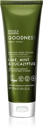 Baylis & Harding Goodness Awaken Senses Refreshing Body Scrub
