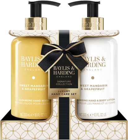 Baylis & Harding Sweet Mandarin & Grapefruit Geschenkset für Hände und Körper