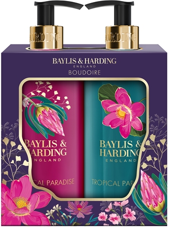 Baylis & Harding Boudoire Tropical Paradise Geschenkset für die Hände