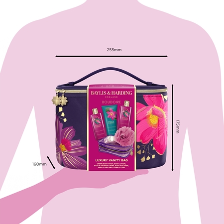 Baylis & Harding Boudoire Tropical Paradise Geschenkset für die Dusche