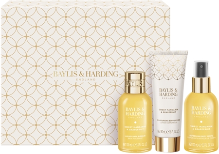 Baylis & Harding Sweet Mandarin & Grapefruit Geschenkset für den Körper