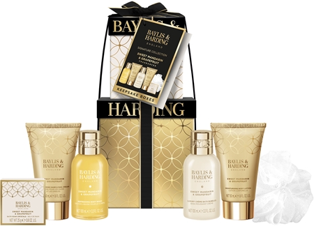 Baylis & Harding Sweet Mandarin & Grapefruit Geschenkset mit feuchtigkeitsspendender Wirkung