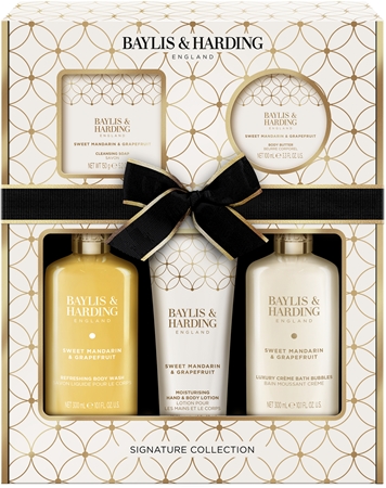 Baylis & Harding Sweet Mandarin & Grapefruit Geschenkset für den Körper