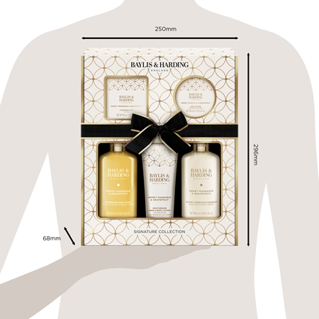 Baylis & Harding Sweet Mandarin & Grapefruit Geschenkset für den Körper