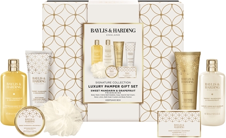 Baylis & Harding Sweet Mandarin & Grapefruit dárková sada na tělo