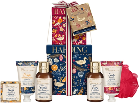 Baylis & Harding The Fuzzy Duck Winter Wonderland Geschenkset für den Körper