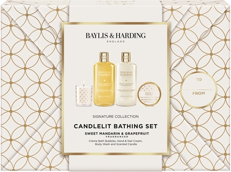 Baylis & Harding Sweet Mandarin & Grapefruit dárková sada na tělo