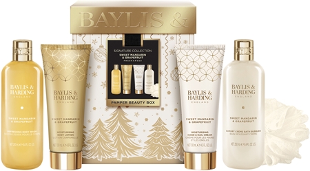 Baylis & Harding Sweet Mandarin & Grapefruit dárková sada na tělo