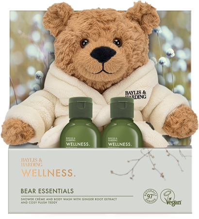 Baylis & Harding Wellness. Energise Dāvanu komplekts