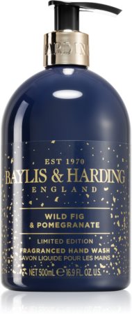 Baylis & Harding Wild Fig & Pomegranate Käteseep