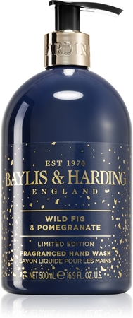 Baylis & Harding Fig & Pomegranate Hand Soap