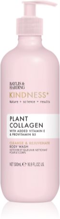 Baylis & Harding Kindness+ Plant Collagen gel de ducha revitalizante
