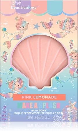 Baylis & Harding Beauticology Let's Be Mermaids Bath Bomb
