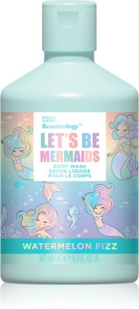Baylis & Harding Beauticology Let's Be Mermaids gel doccia delizioso