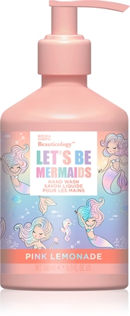 Baylis & Harding Beauticology Let's Be Mermaids sapone liquido delicato per le mani