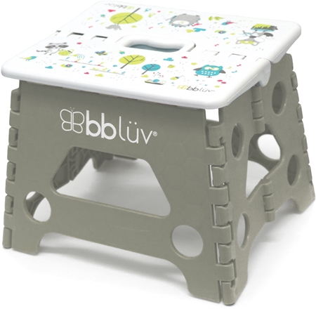 BBLÜV Stëp folding step for children