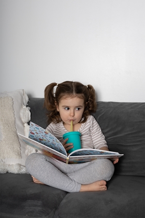 BBLÜV Sippy Küp kubek treningowy