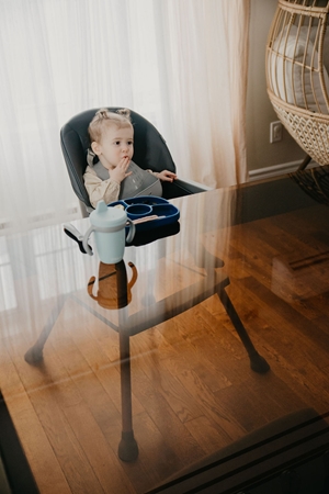 BBLÜV Sët service de table Navy
