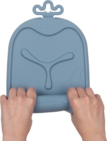 b.box Roll & Go foldable placemat