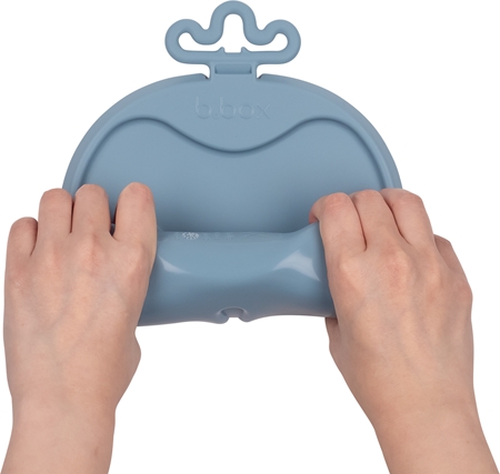 b.box Roll & Go foldable placemat