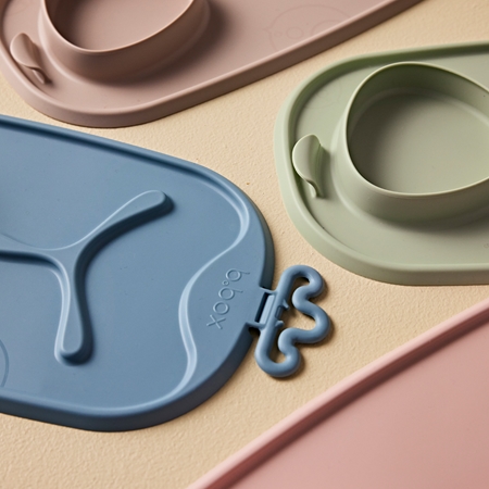 b.box Roll & Go foldable placemat