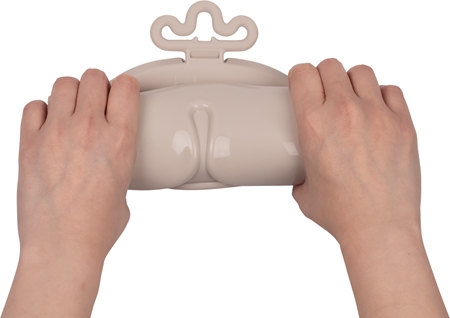 b.box Roll & Go foldable placemat