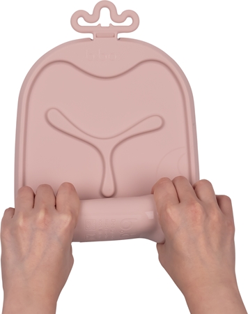 b.box Roll & Go foldable placemat