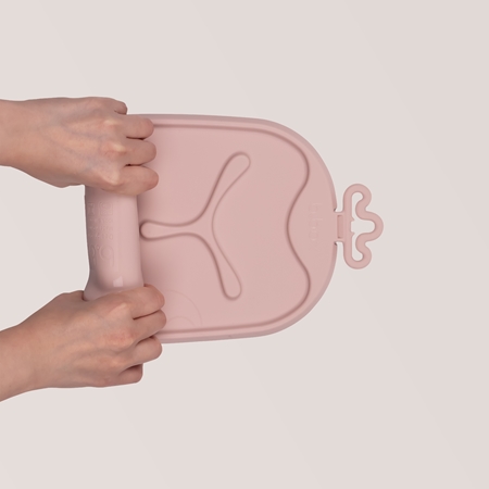 b.box Roll & Go foldable placemat