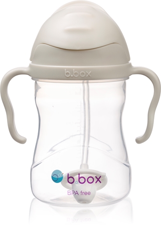 B.Box Gelato Cup skodelica s slamico