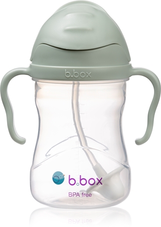 B.Box Gelato Cup skodelica s slamico