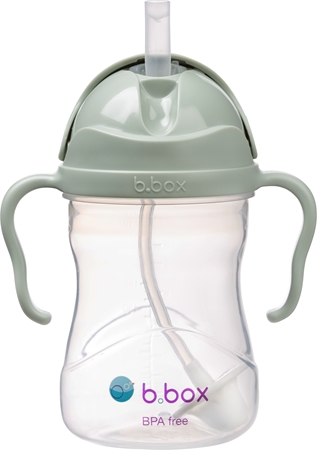 B.Box Gelato Cup skodelica s slamico